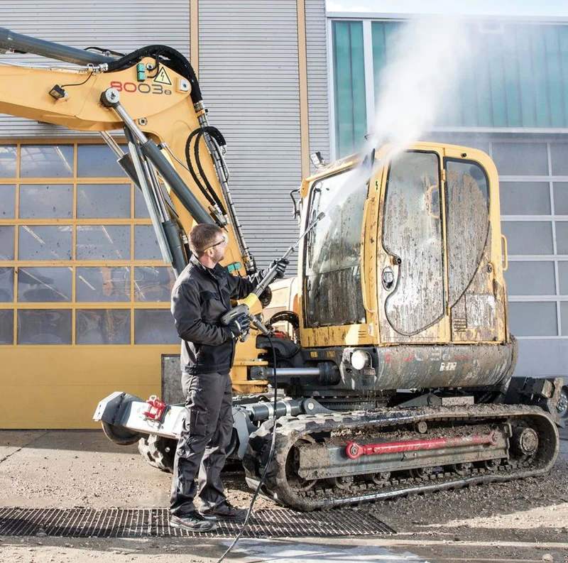 Nettoyeur eau froide HD 6/15 M Karcher 1.150-930.0