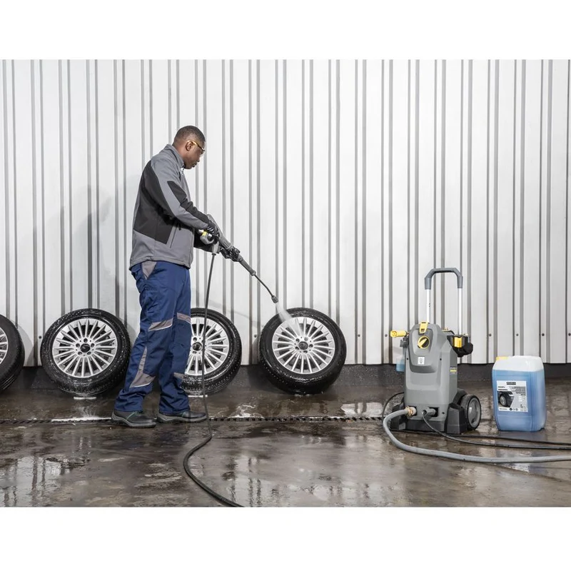 Nettoyeur eau froide HD 6/15 M Plus / HD 6/15 M+ EU Karcher 1.150-932.0