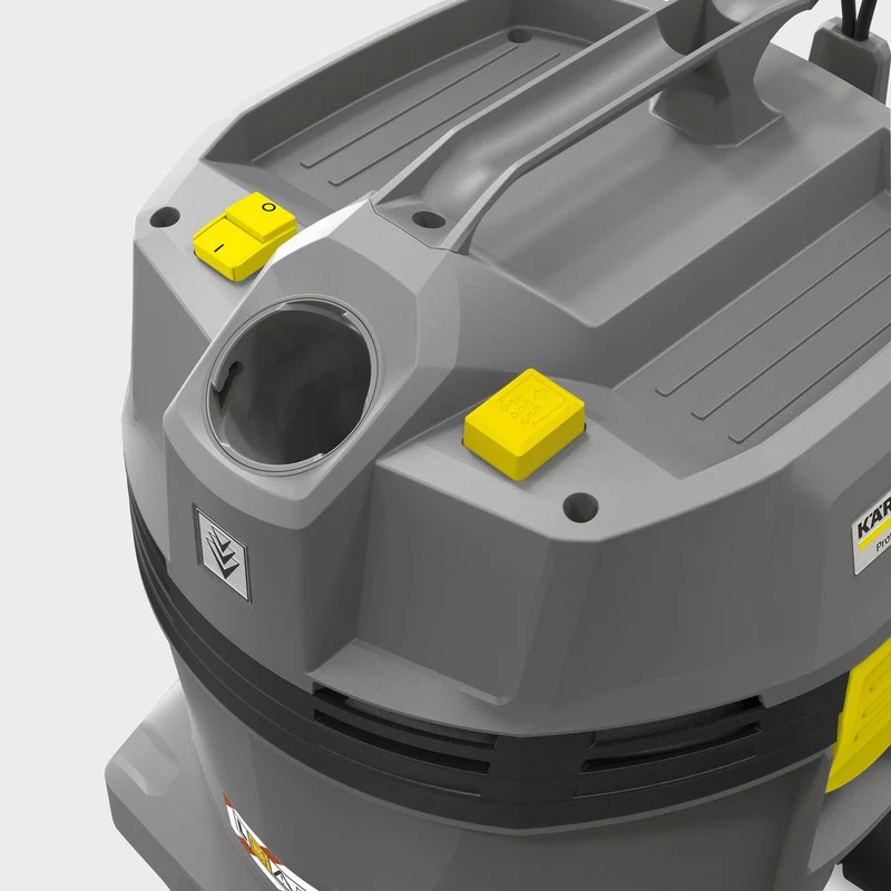 Aspirateur eau et poussières NT 22/1 L KARCHER 1.378-600.0