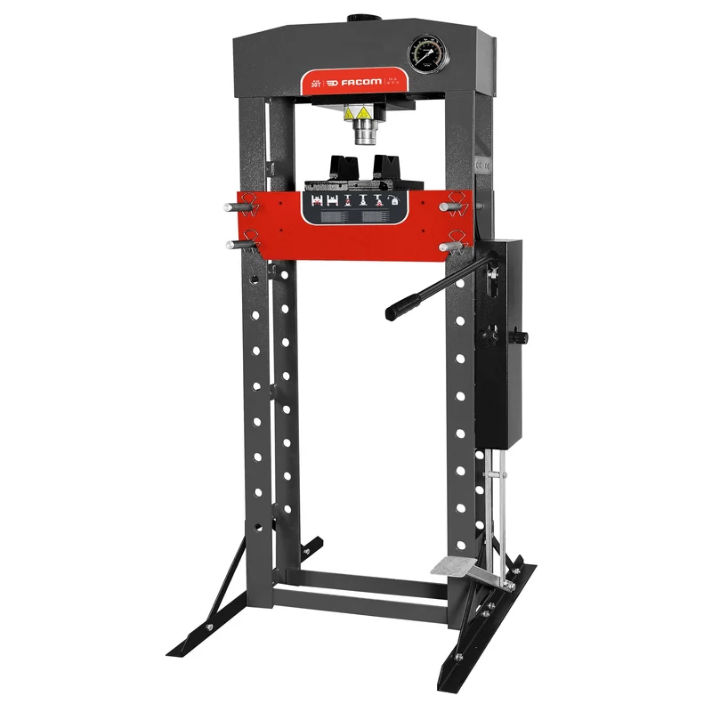 Presse 30 t w.430 Facom