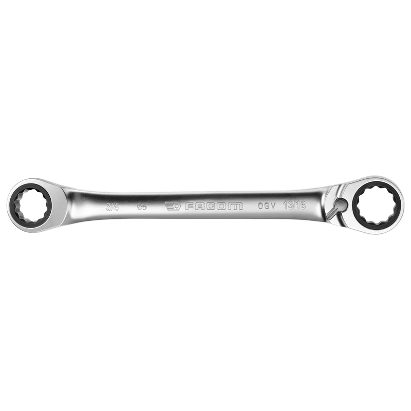 Cle cliquet oeil 15d 3/4x13/16 65.3/4x13/16 Facom