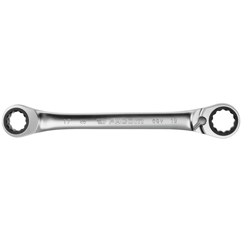 Cle cliquet oeil 15d 17x19 mm 65.17x19 Facom