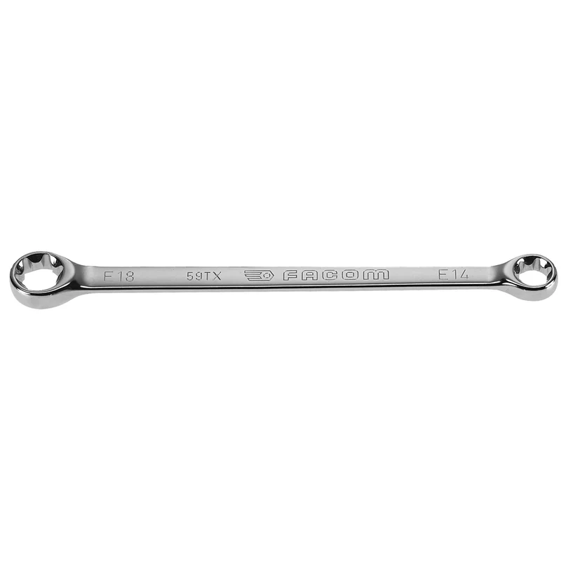Cle a oeil torx e14 x e18 59tx.14x18 Facom