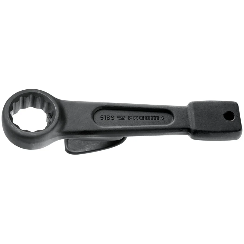 Cle a frapper polygo securisee 32mm 51bs.32 Facom