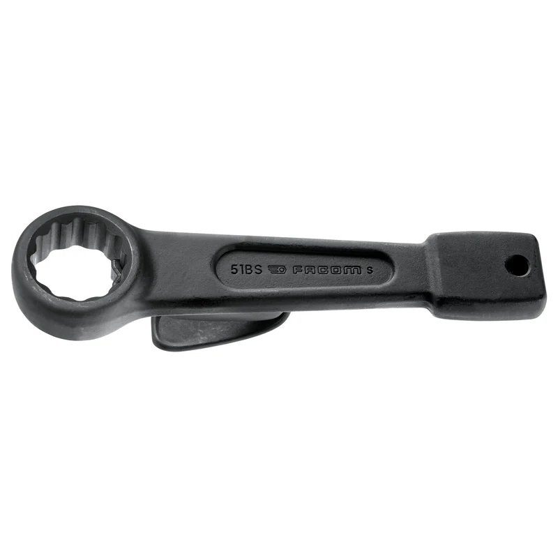 Cle a frapper polygo securisee 30mm 51bs.30 Facom