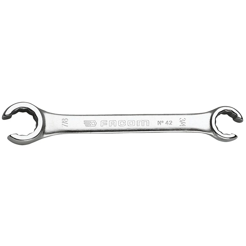 Cle a tuyauter a 15 9/16x5/8 42.9/16x5/8 Facom