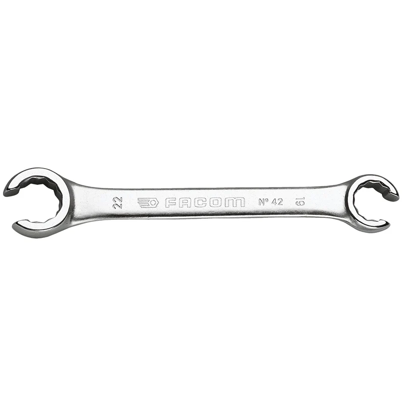 Cle a tuyauter a 15 17x19 mm 42.17x19 Facom