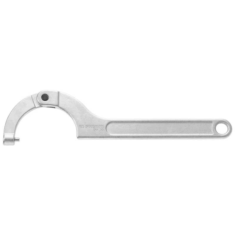 Cle a ergot articulee 126a.35 Facom