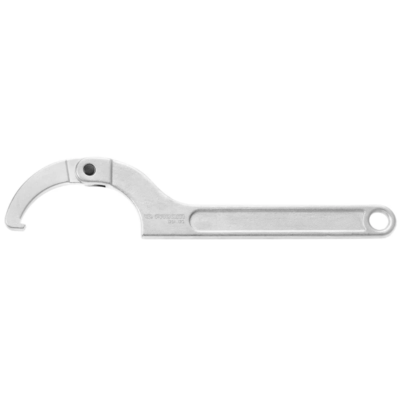 Cle a ergot articulee 180 mm 125a.180 Facom
