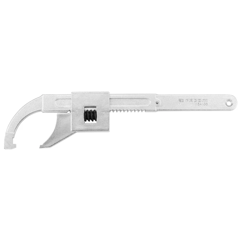Cle a ergot cremaillere 100mm 115a.100 Facom