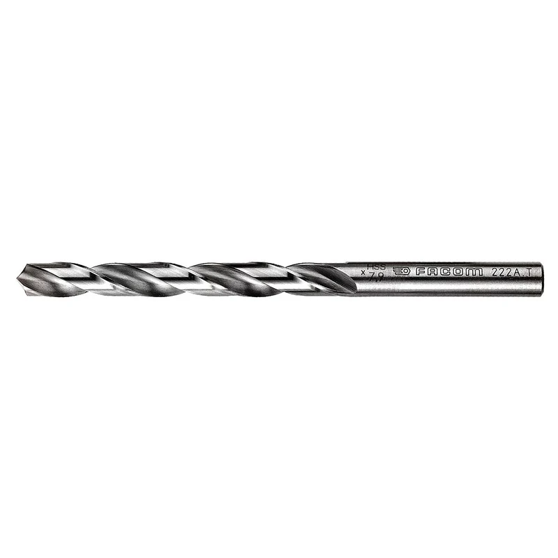 Foret taille hss diam 8 mm 222a.t8 Facom