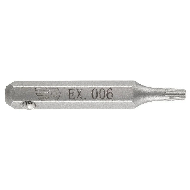 Embout 4mm torx 8 long 28mm ex.008 Facom