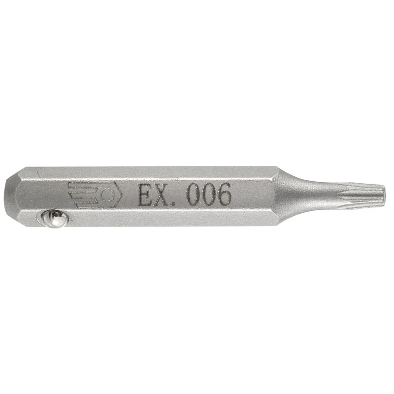 Embout 4mm torx 7 long 28mm ex.007 Facom