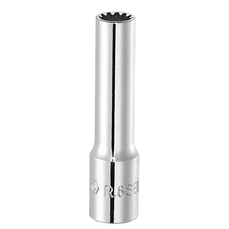 DOUILLE LONGUE 1/4 SPLINE 10 R.10SEL FACOM
