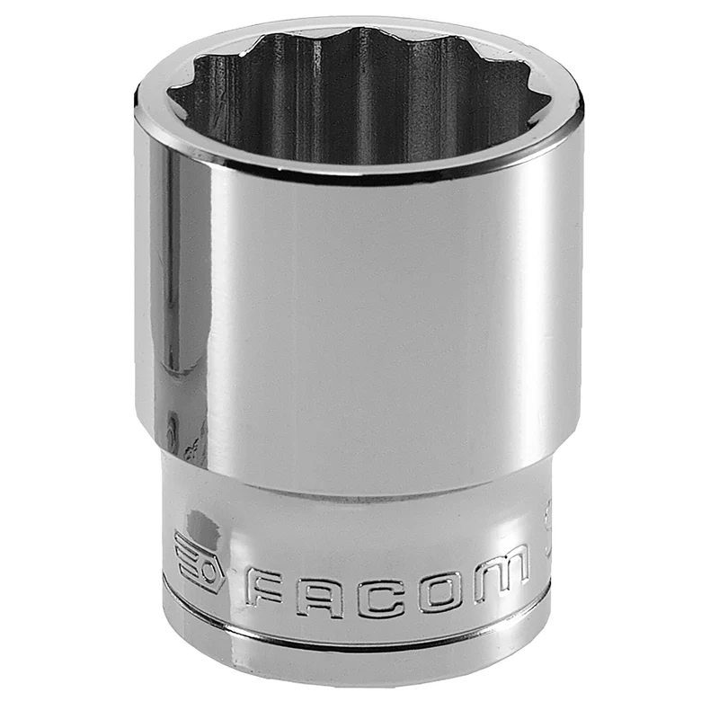 DOUILLE 1/2' 12 PANS 5/8 S.5/8 FACOM