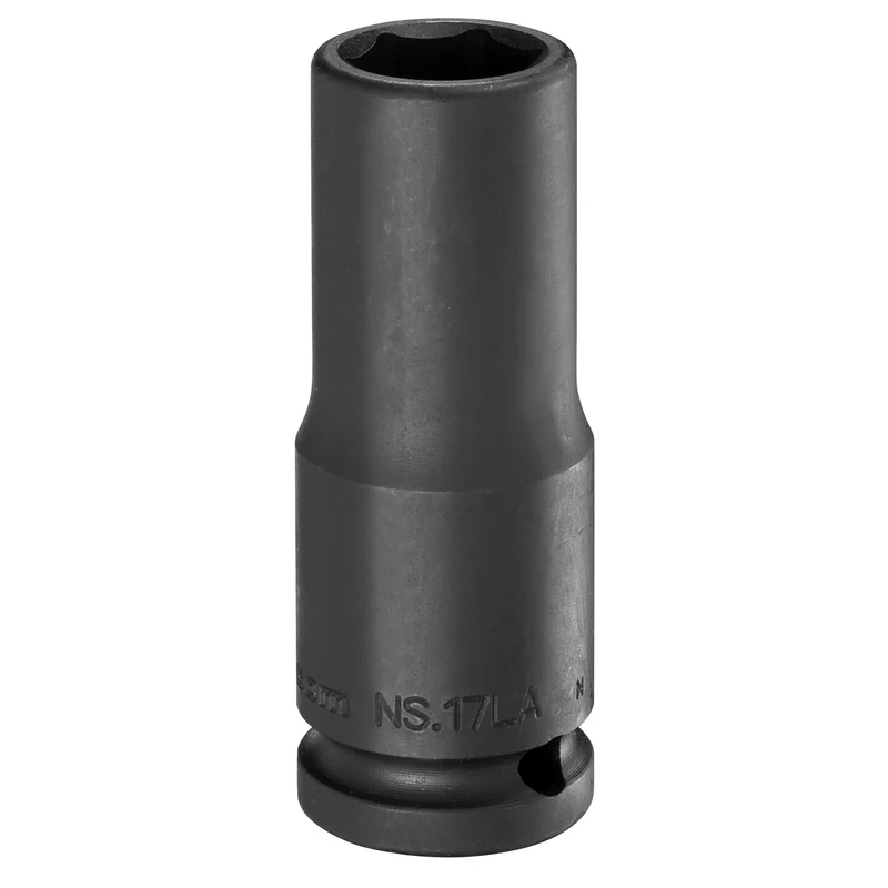 Douille impact 1/2' long 6pt 8mm ns.8la Facom