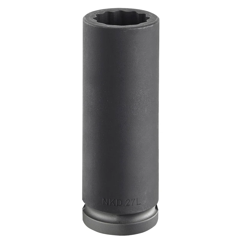 Douille impact longue 12 pans 29 mm nkd.29l Facom