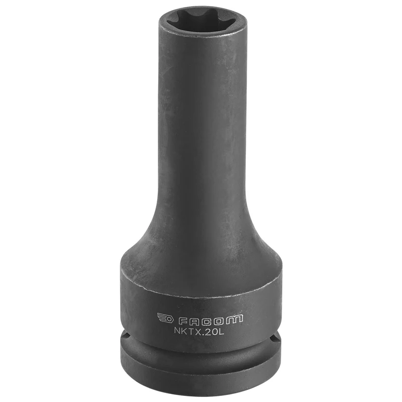 DOUILLE IMPACT 3/4 TORX FEMELLE 20 NKTX.20L FACOM