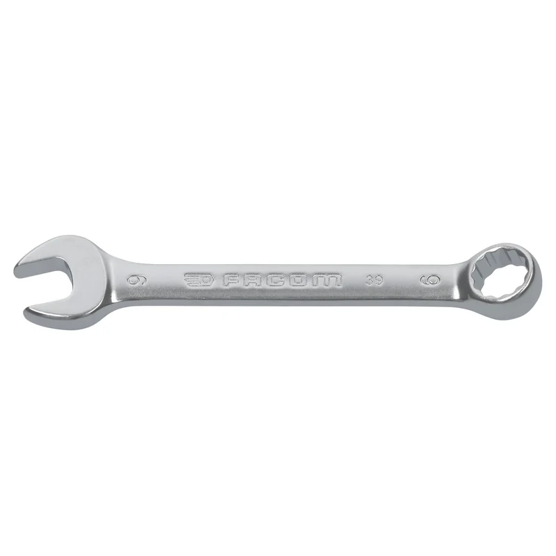 CLE MIXTE COURTE 12 PANS 9 MM 39.9 FACOM