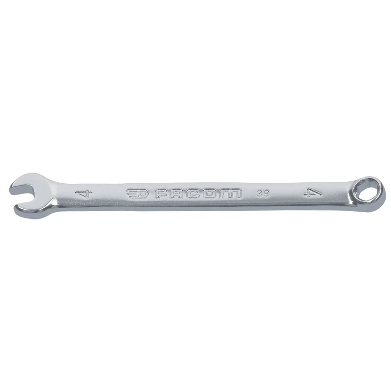 Cle mixte courte 6 pans 4 mm 39.4h Facom