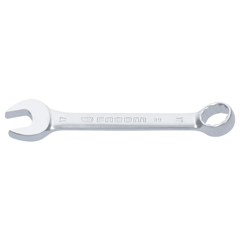 CLE MIXTE COURTE 12 PANS 17 MM 39.17 FACOM