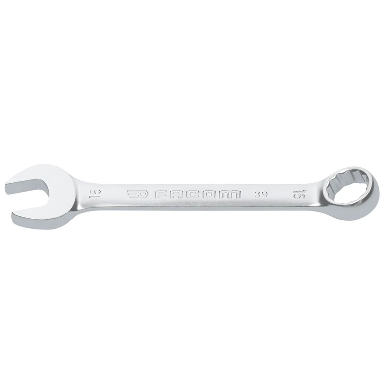 CLE MIXTE COURTE 12 PANS 15 MM 39.15 FACOM