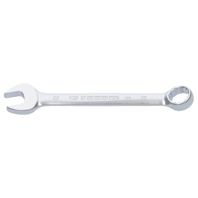 CLE MIXTE COURTE 12 PANS 13 MM 39.13 FACOM