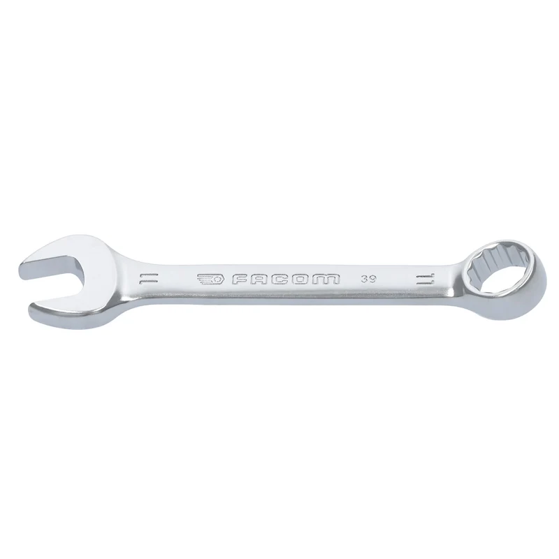 CLE MIXTE COURTE 12 PANS 11 MM 39.11 FACOM