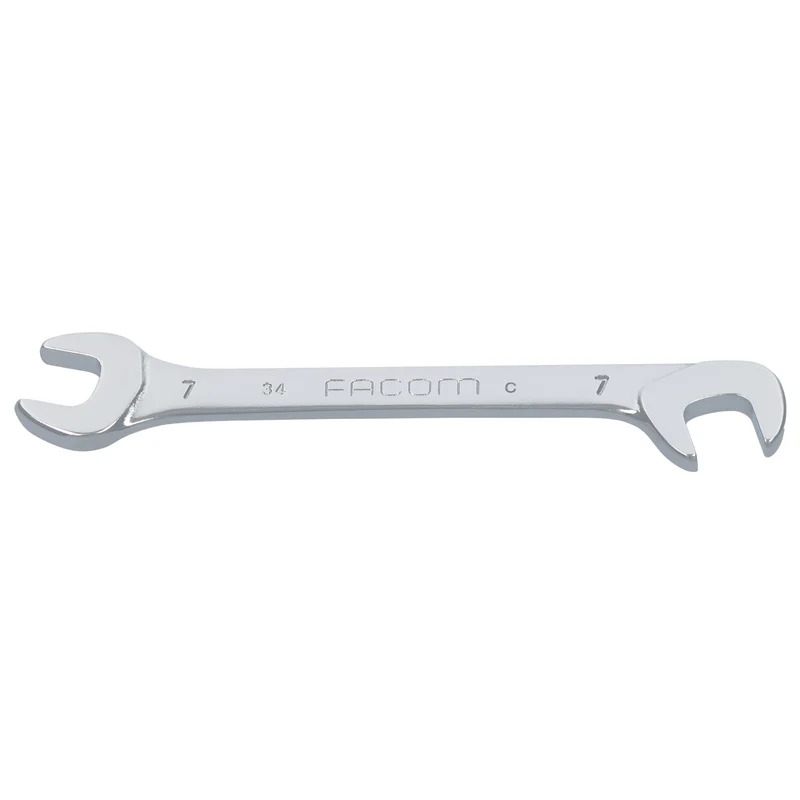 Cle a fourche micro 7mm 34.7 Facom