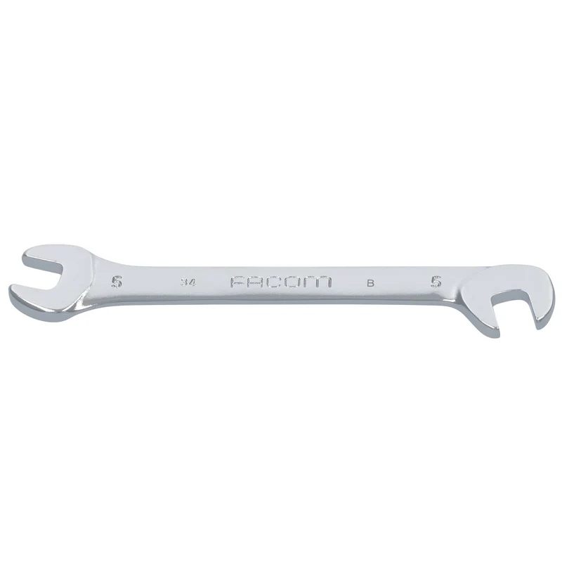 Cle a fourche micro 5mm 34.5 Facom
