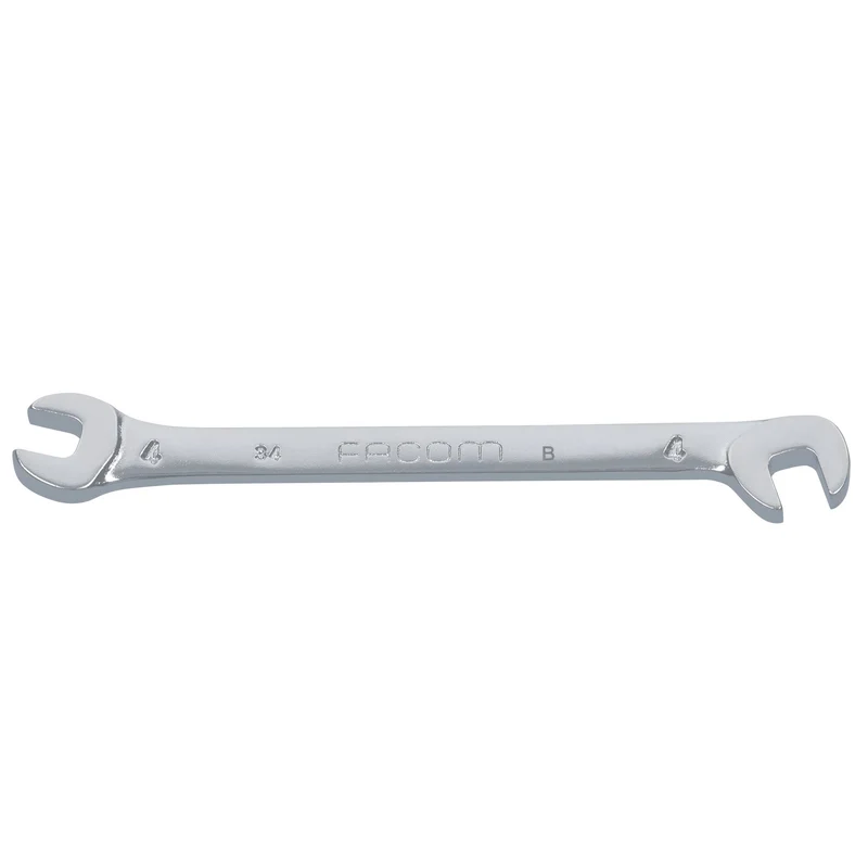 Cle a fourche micro 4mm 34.4 Facom