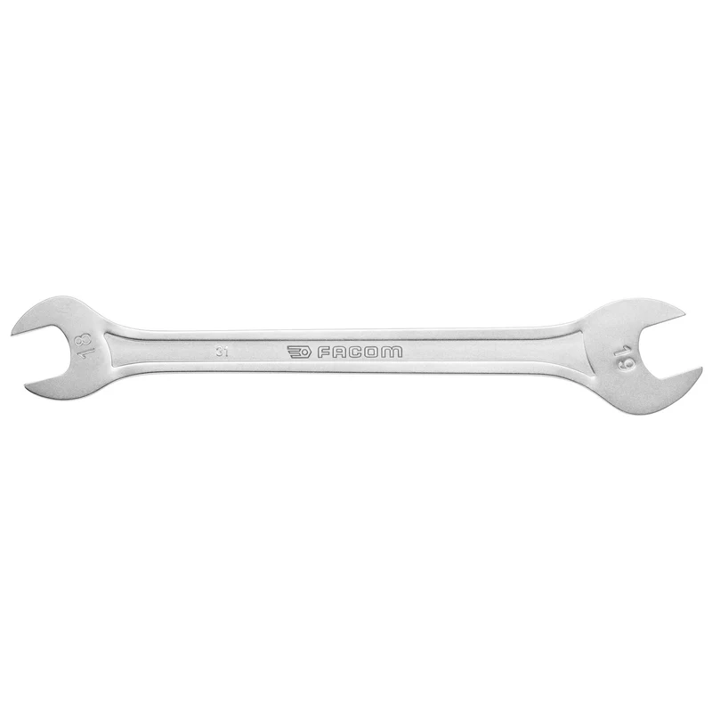 Cle a fourche plate 6x7 mm 31.6x7 Facom