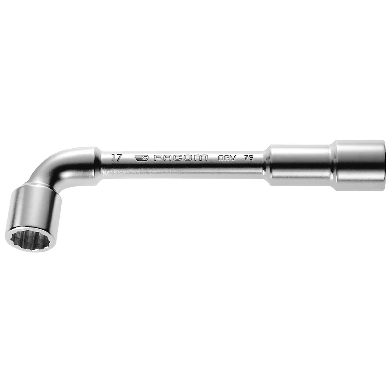 Cles a pipe 6x12 pans 19 mm 76.19 Facom
