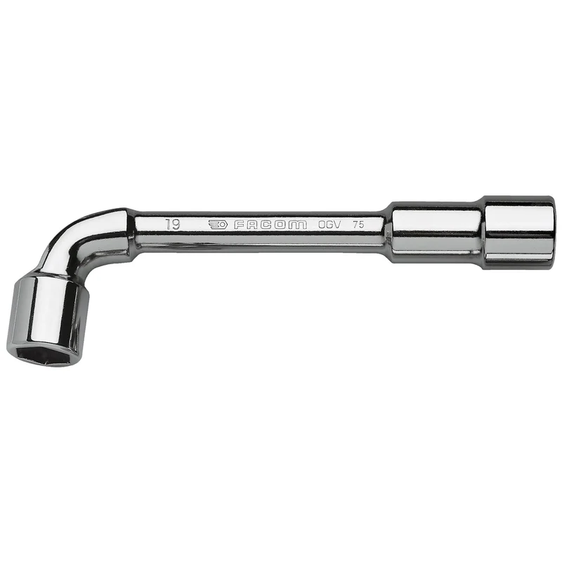 CLES A PIPE 6X6 PANS 9/16' 75.9/16 FACOM
