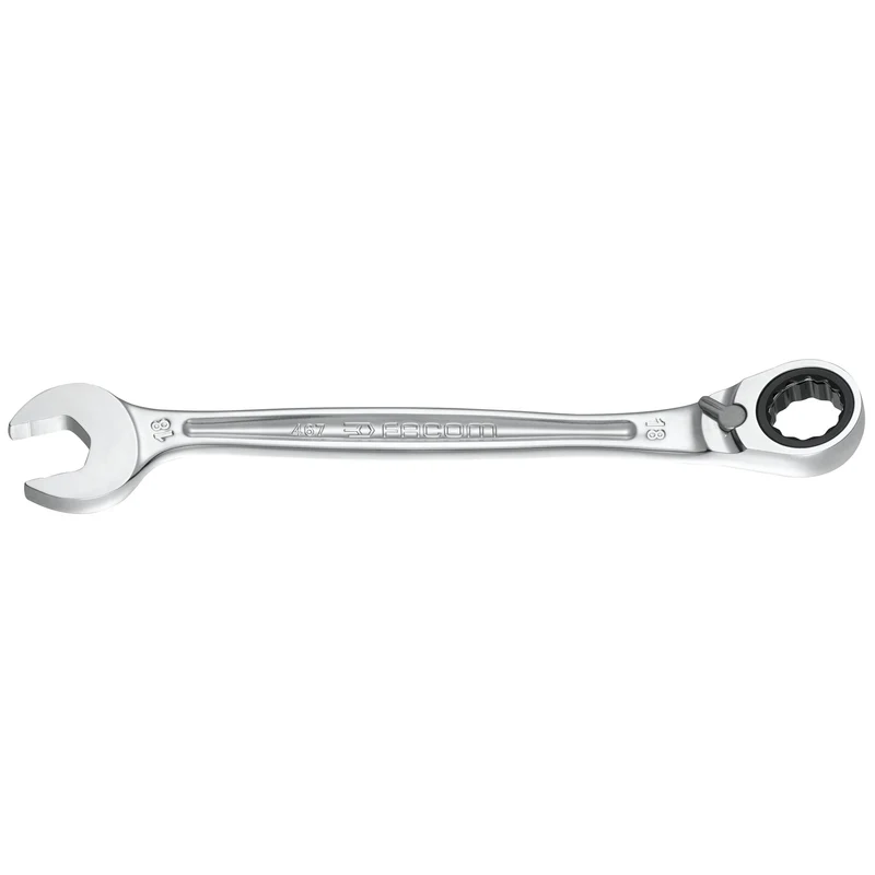 Cle mixte a cliquet 36mm 467b.36 Facom