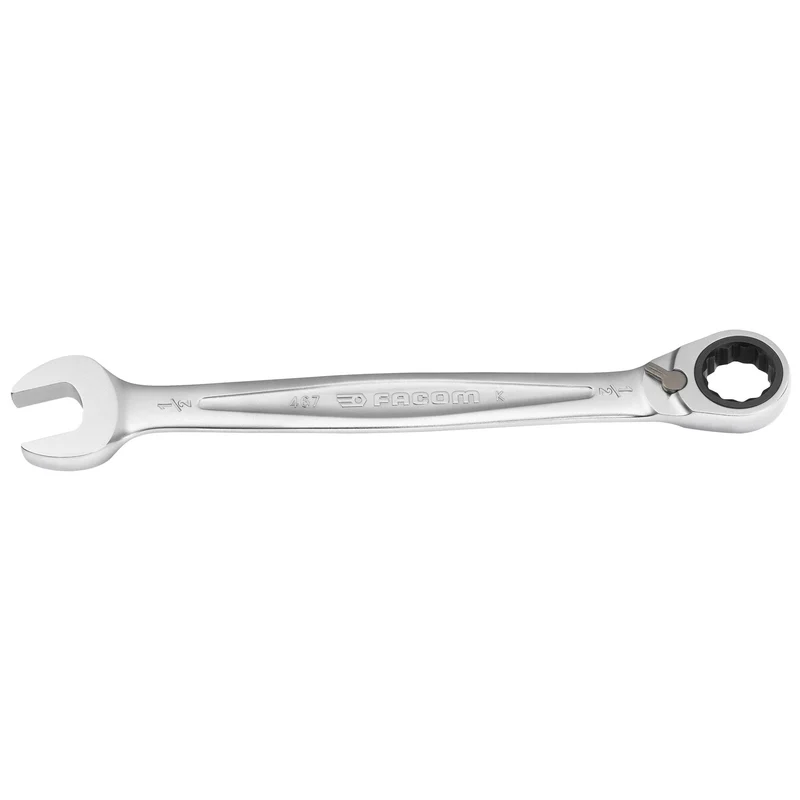 CLE MIXTE A CLIQUET 3/8 467.3/8 FACOM
