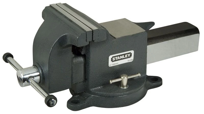 Etau D'Etabli Grande Resistance 125Mm Stanley 1-83-067