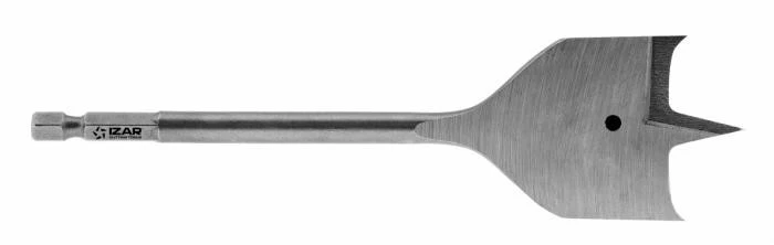MECHE A BOIS PLATE IZAR 36 mm