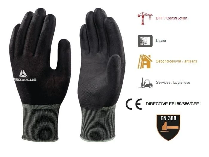 Gant Hestia Black T9