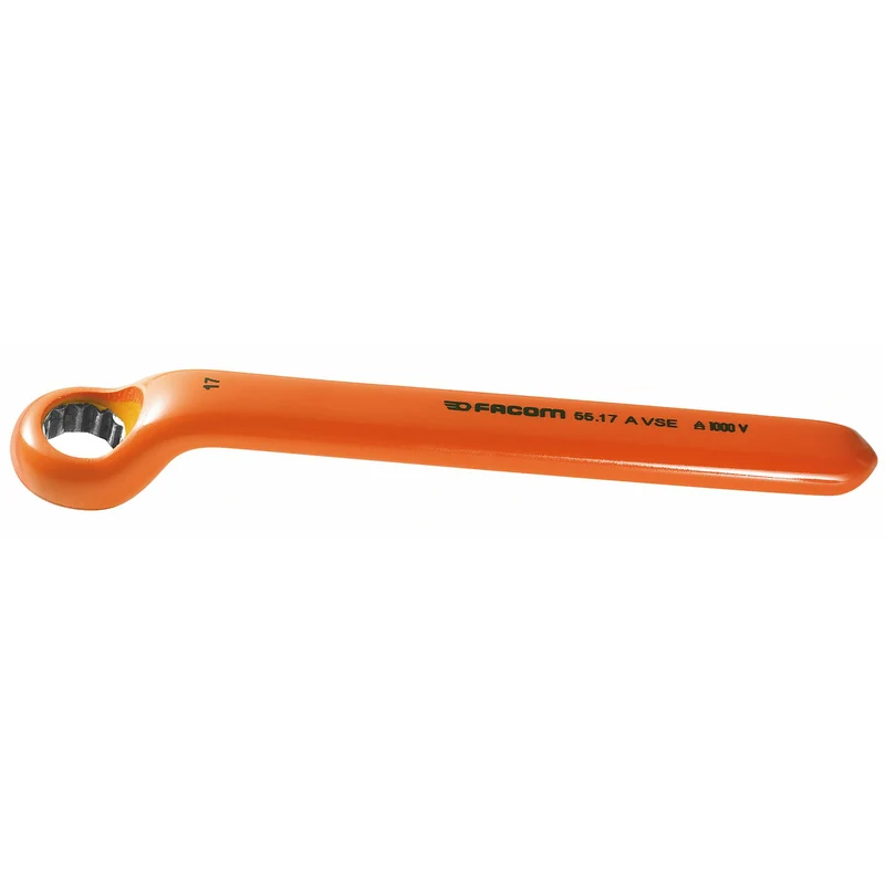 Cle polygonale isolee 17 mm 55.17avse Facom