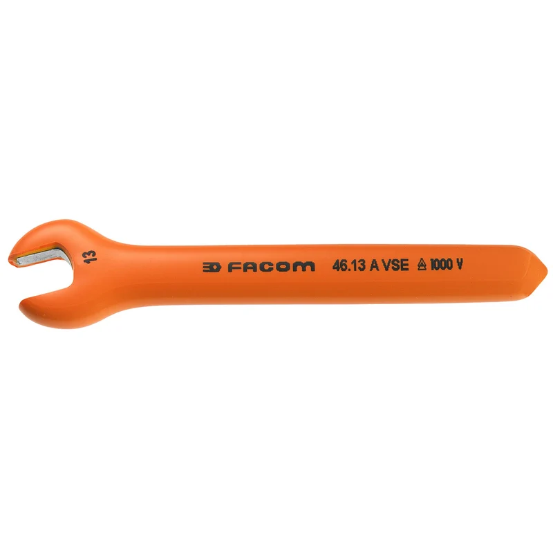 Cle a fourche isolee 11 mm 46.11avse Facom