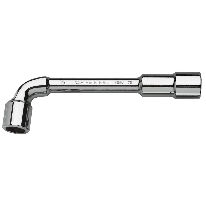 Cles a pipe 6x6 pans 26 mm 75.26 Facom