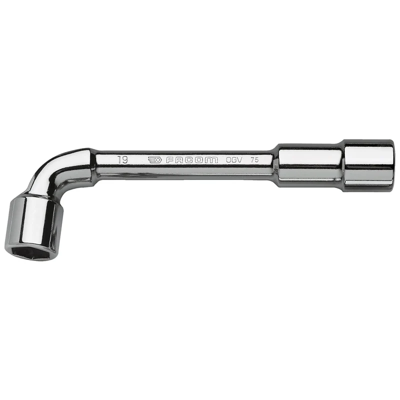 CLES A PIPE 6X6 PANS 12 75.12 FACOM
