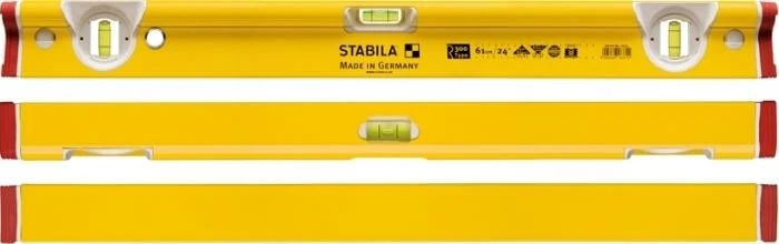Niveau Profil Anti-Torsion R-300