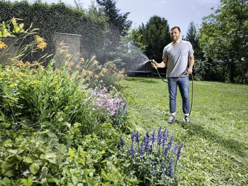 Tuyau Karcher performance PrimoFlex® Plus ø 5/8""- 50m Karcher 2.645-321.0