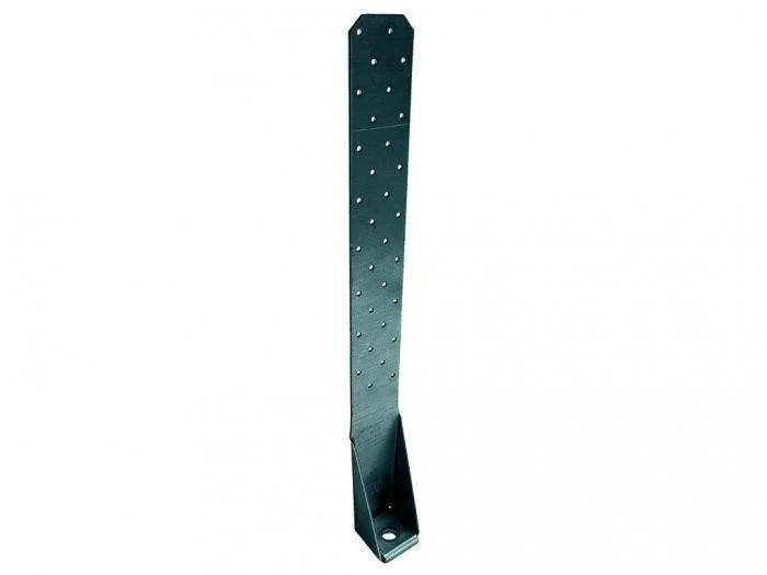 Ancrage Poteau/Poutre/Fermette HTT5 56 x 64 x 403 mm