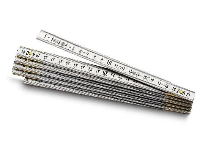 Mesure Pliante 1M X 15Mm Gravemat Duralumin Stanley 0-35-304