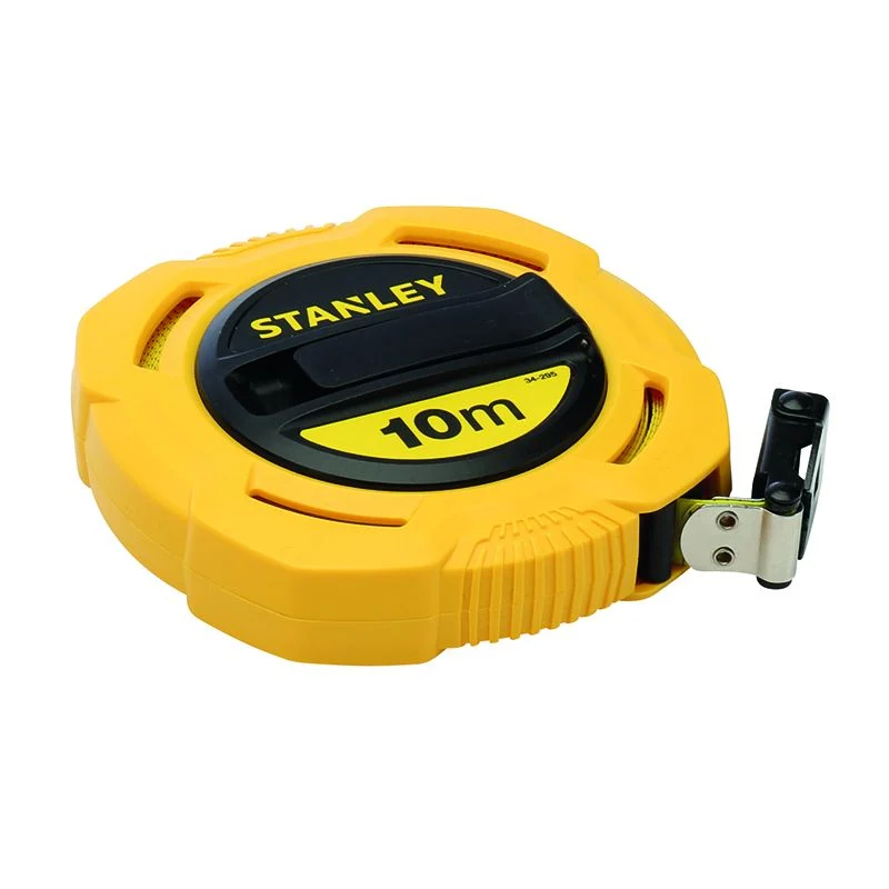 Mesure Longue 20M X 12,7Mm Ruban Fibre De Verre Stanley 0-34-296