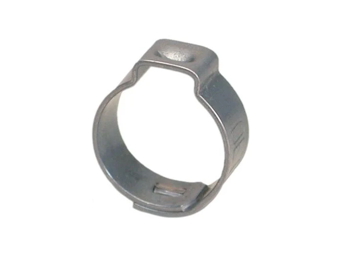 Collier oreille a pince diam 15.7/18.5 mn lacme