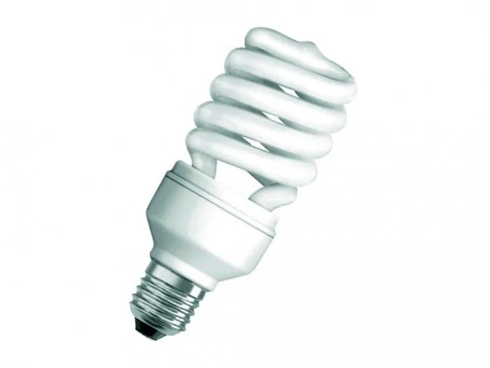 Lampe Fluo Compacte Ralux Spin Efficient